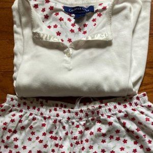 Charter Club Winter Pajama Set